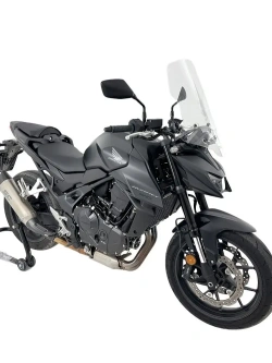 Szyba motocyklowa WRS Caponord Honda CB 750 Hornet (25-) przezroczysta