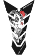 Tankpad Uniwersalny Onedesign Black Edition Tatoo