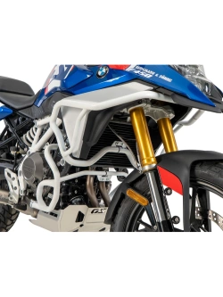 Gmole zbiornika paliwa Hepco&Becker BMW F 450 GS (26-) białe