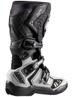 Buty enduro Leatt 8.5 Hydradri czarno-szare