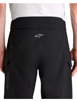 Spodnie motocyklowe tekstylne Alpinestars Juggernaut V2 Drystar czarne