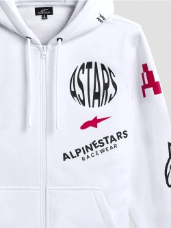 Bluza Alpinestars Variegate biała
