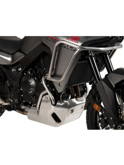 Gmole zbiornika paliwa Hepco&Becker Honda XL 750 Transalp (23-24) srebrne