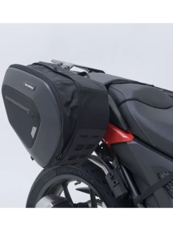 Sakwy tekstylne Pro Blaze H SW-Motech z zestawem mocującym Honda NC 750 X/ XD (20-)