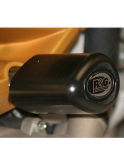 Crash pady Aero R&G Rcing Aprilia Caponord 1200 (13-18)/ Dorsoduro 1200 (11-12)/ Dorsoduro 750 (08)/ Shiver 750 (08-24)/ Shiver 900 (17-22)