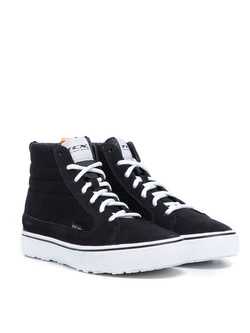 Buty motocyklowe damskie TCX Street 3 Air czarno-białe