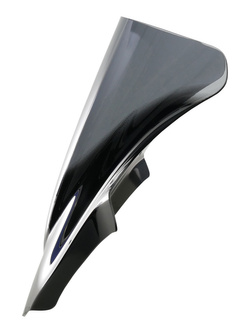 Szyba motocyklowa MRA Racing "R" Ducati Hyperstrada 821/939 (13-23) przyciemniana