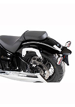 Stelaż C-Bow Hepco&Becker BMW R18 (20-) chrom