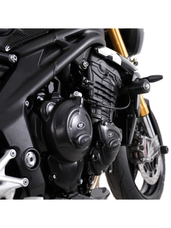Osłona silnika R&G Racing Triumph (wybrane modele) prawa strona