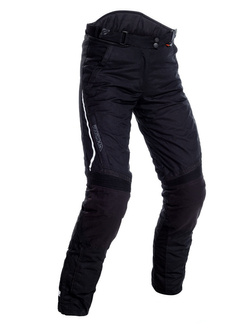 Spodnie motocyklowe damskie tekstylne Richa Camargue Evo czarne