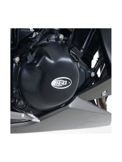 Zestaw osłon silnika lewa/prawa strona R&G DO Kawasaki Ninja 300 (12-17) / Z250 (13-14) / Z300 (15-17) / ZX250 (Ninja 250R) (13-14)