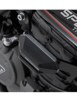 Crash pady ramy SW-MOTECH Triumph Speed Triple 1200 RS (21-) / RR (21-25)