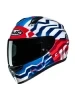 Blade blue/red
