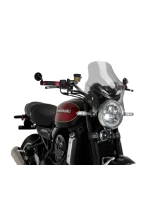 Szyba motocyklowa turystyczna PUIG Top Kawasaki Z900 RS (18-)/ Z900 RS SE (22-) lekko przyciemniana