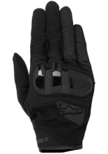 Rękawice motocyklowe tekstylne Alpinestars Chrome V2 czarne