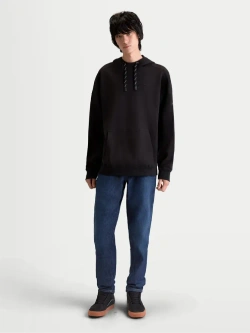 Bluza z kapturem Alpinestars Camino Textured czarna