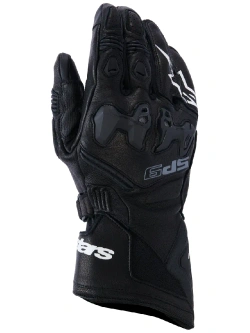 Rękawice motocyklowe Alpinestars SP-9 czarne