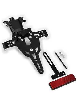 Mocowanie tablicy rejestracyjnej Zieger do Yamahy MT-07 (14-20), MT-07 Moto Cage (15)