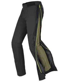 Spodnie motocyklowe tekstylne Spidi Superstorm CE czarne