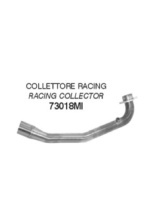 Kolektor [Stainless Steel] - Kymco XCITING 400I S [18-19]