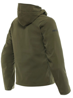Kurtka motocyklowa tekstylna Dainese Corso Absoluteshell Pro zielona