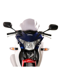 Szyba motocyklowa MRA Racing "R" Honda CBR 250 R/RA (11-17) przyciemniana