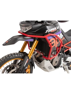 Gmole zbiornika paliwa Hepco&Becker Aprilia Tuareg 660 Rally (25-) czerwone