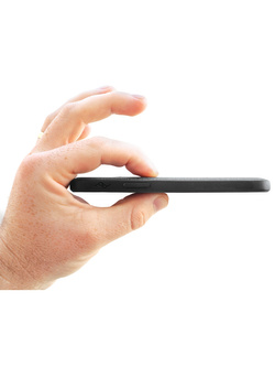 Etui Peak Design Mobile Everyday Case do modelu iPhone SE 3 grafitowe