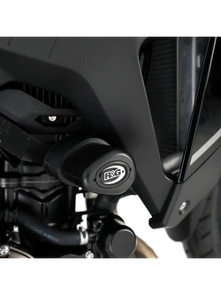 Crash pady Aero R&G Racing Suzuki V-Strom 800 DE/ RE (23-) czarne