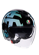 Kask otwarty AGV Eteres Lido 46