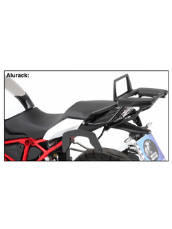 Stelaż pod kufer centralny Hepco&Becker AluRack BMW R 1200 RS (15-18)