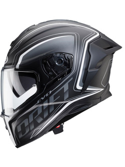 Kask integralny Caberg Drift Evo Integra czarno-biały matowy