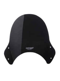 Szyba motocyklowa MRA Touring "NT" Kawasaki Z 900 RS (18-25) czarna