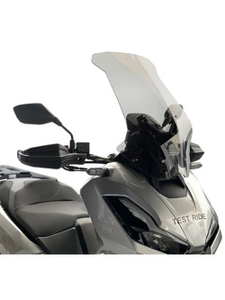 Szyba do skutera WRS Touring Honda ADV 350 (22-) przyciemniana