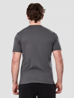 Koszulka z krótkim rękawem Alpinestars Prevail Csf szara