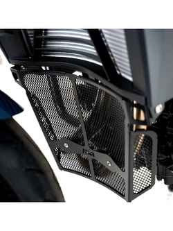 Osłona kolektorów wydechowych R&G BMW F 900 R (20-) czarna