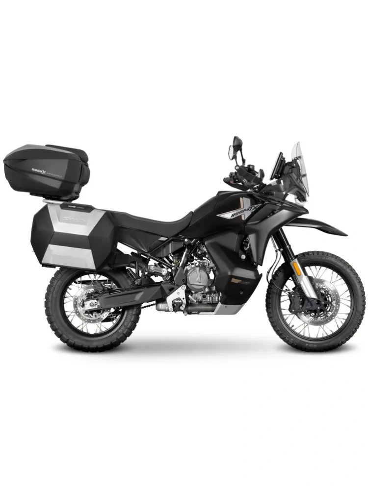 Stelaż pod kufer centralny Shad CF Moto (wybrane modele)