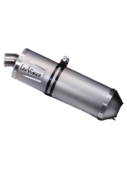 Tłumik motocyklowy LeoVince LV One Evo Honda 750 Africa Twin (95-05) stalowy [bez homologacji]