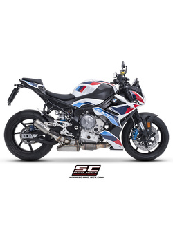 Tłumik motocyklowy SC-Project CR-T BMW M 1000 R (23-) tytan