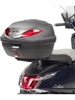 Stelaż pod kufer centralny Monolock Kappa Kymco Like 125-150 (17-)/ Like Sport (22-25)[bez płyty montażowej]