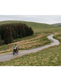 Koszula z ochraniaczami Knox Tor szara