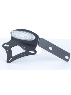 MOCOWANIE TABLICY REJESTRACYJNEJ R&G DO KTM 690 Duke IIII (12-14) / 690 Duke R (13-18)