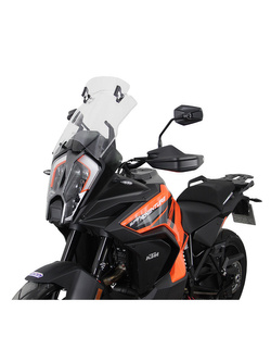 Szyba motocyklowa MRA Variotouringscreen "VTM" do KTM Super Adventure 1290 / R / S (21-23) przezroczysta