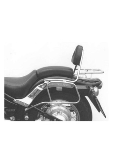 Oparcie pasażera Hepco&Becker Yamaha XVS 650 Drag Star [96-03] [z tylnym stelażem]