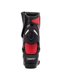 Buty motocyklowe Rst Tractech Evo III Sport CE czerwono-czarne