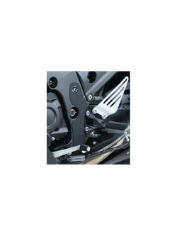 Tank Pad antypoślizgowy R&G Do Kawasaki Ninja 250 (13-17) / Ninja 250SL (14-17) / Ninja 300 (12-18) / Z250SL (14-18)
