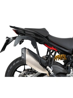 Stelaż pod sakwy motocyklowe Hepco&Becker C-Bow Ducati Multistrada V2/S (25-) czarny