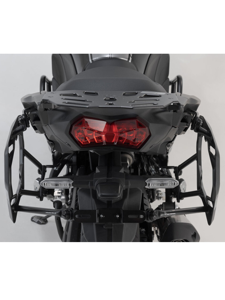 Stelaż boczny PRO SW-MOTECH Kawasaki Versys 1000 (18-), 1100/ SE (24-)