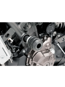 Crash pady PUIG do Triumph Scrambler 1200XC (19-20) / Street Scrambler (17-21) / Scrambler 1200XE (19-23) (Wersja Vintage)