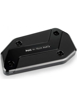 Pokrywa zbiorniczka płynu hamulcowego Puig BMW R1300GS (23-24) czarna